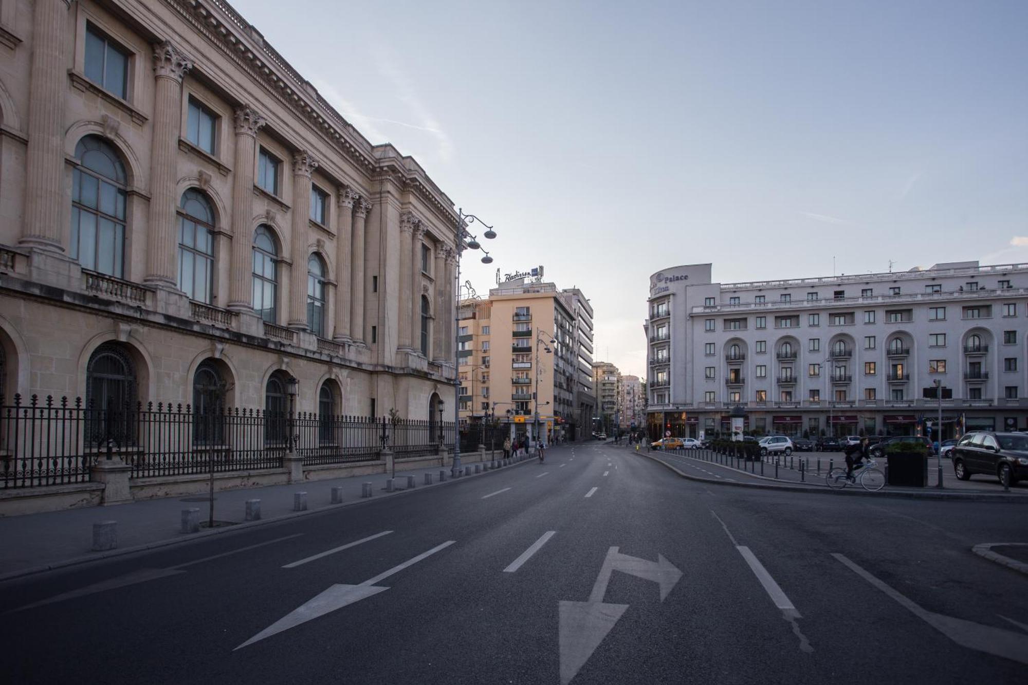 Royal Atheneum 2 By Citylife Suites Boekarest Buitenkant foto